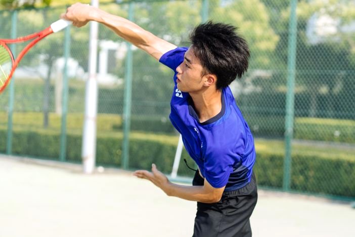 ソフトテニス部