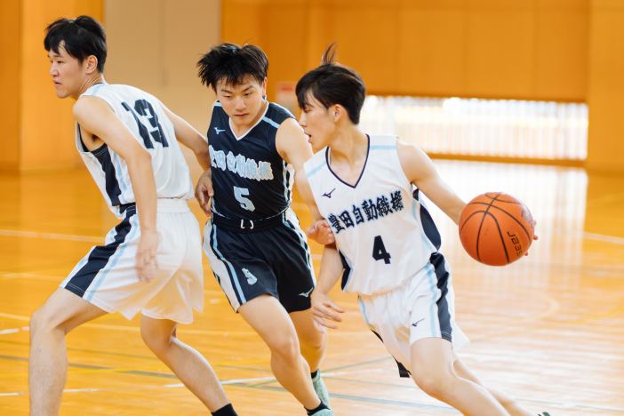 バスケットボール部
