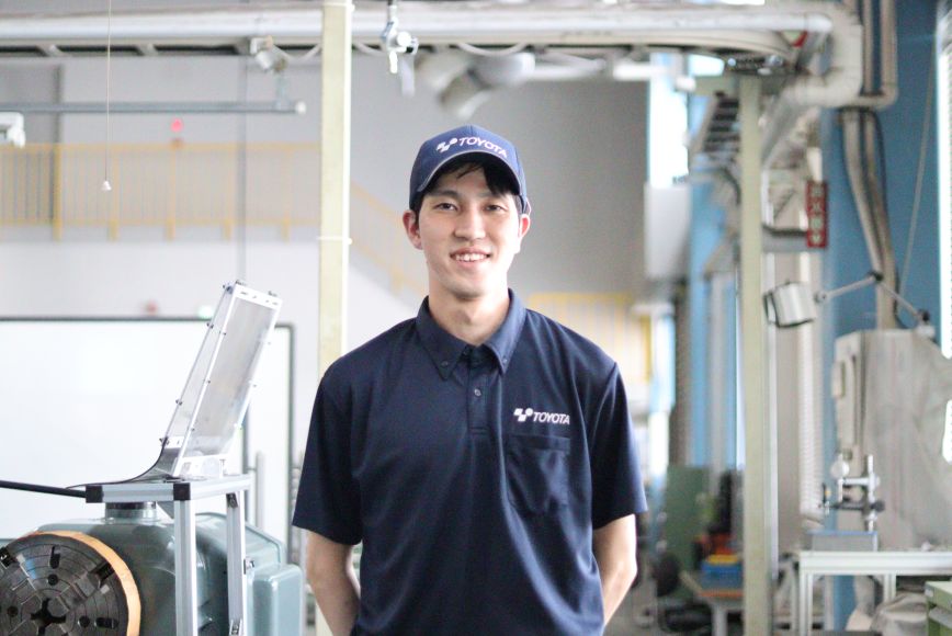 野正指導員