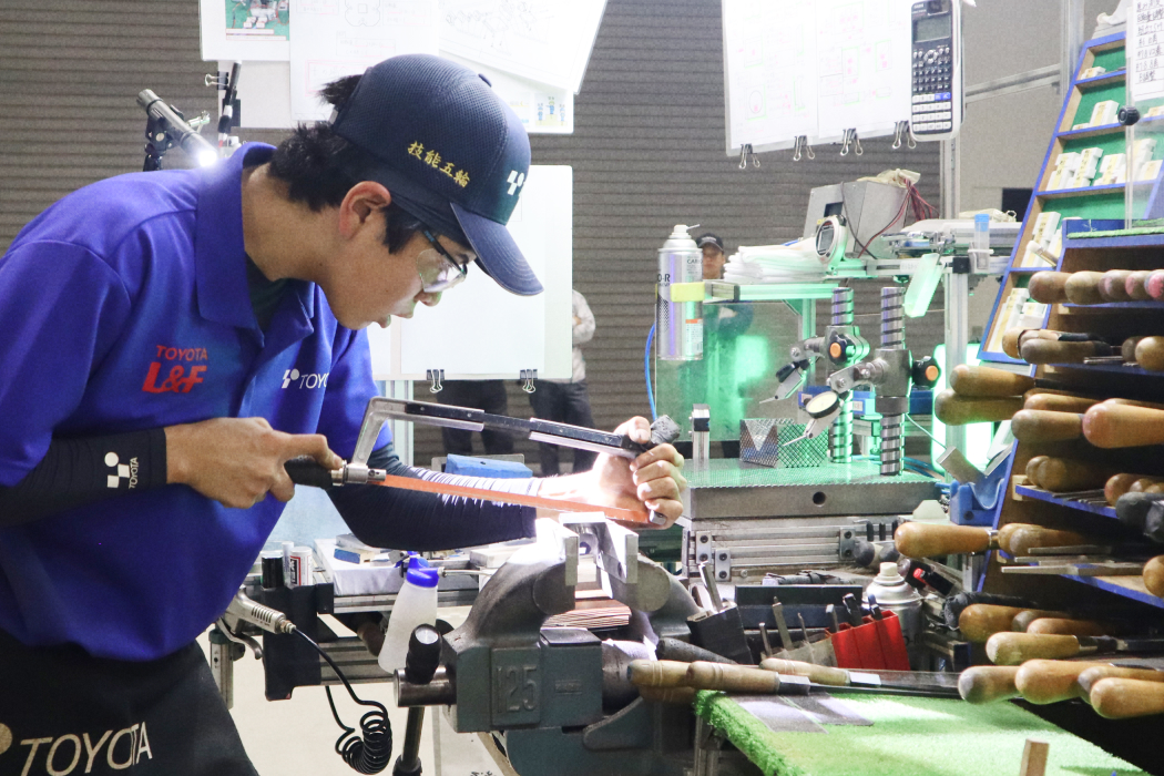 技能五輪（技能五輪全国大会）とは